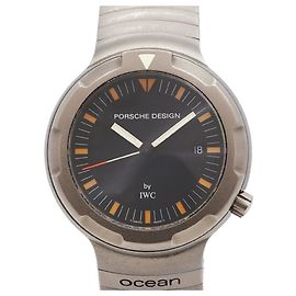 Relógio IWC Schaffhausen Porsche Design Ocean 2000 IW352401