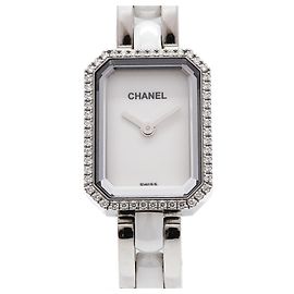 Chanel Première Ceramic Diamond H2132 Damenuhr
