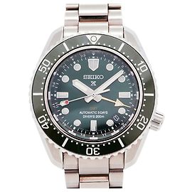 Seiko Prospex Diver Scuba GMT SBEJ009 Men's Watch