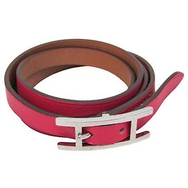 Hermès Hermes Hapi 3 Leather with Metal