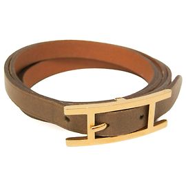 Hermès Hermes Hapi 3 Leather