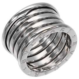 Bulgari Bvlgari B.Zero1 XXth Anniversary Five Band 18K White Gold
