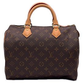 Borsa Louis Vuitton Monogram Speedy 30