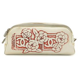 Bolso de Mano Chanel Sport Line Camellia