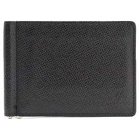 Louis Vuitton Taiga Bi-Fold Wallet
