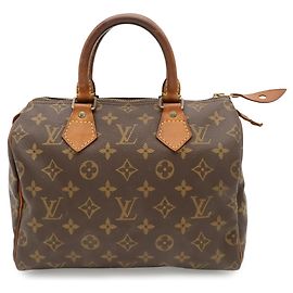 Bolso Louis Vuitton Monogram Speedy 25