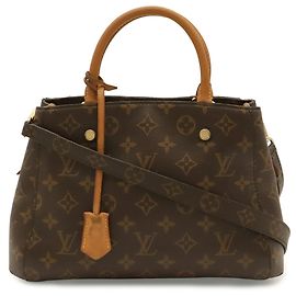 Borsa Louis Vuitton Monogram Montaigne BB