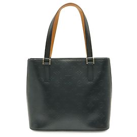 Borsa Tote Louis Vuitton Monogram Mat Stockton