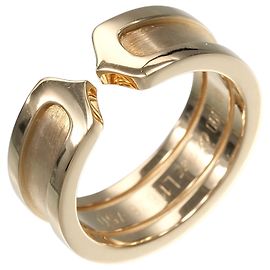 Cartier 2C de cartier Oro Giallo 18K