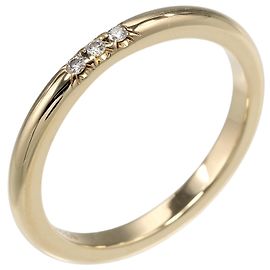 Tiffany & Co. Forever Band Oro Giallo 18K con Diamante