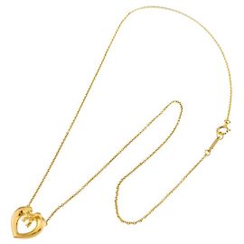 Collana Heart Ribbon Tiffany & Co.