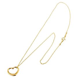 Collar Open Heart Tiffany & Co.