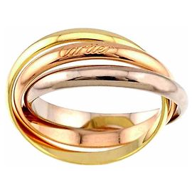 Cartier Trinity Ring in 18K Gold