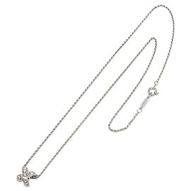 Collana a Croce con Diamanti Tiffany & Co.