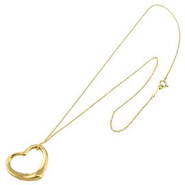 Collana Cuore in Oro Giallo 18K Tiffany & Co.
