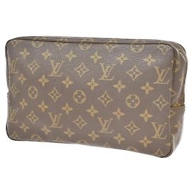 Louis Vuitton Trousse Toilette Monogram Canvas 28