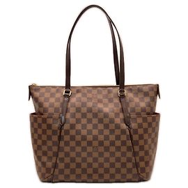 Sac à main Louis Vuitton Damier Totally MM