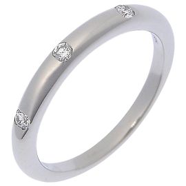 Bulgari Bvlgari Fedi Platinum mit Diamanten