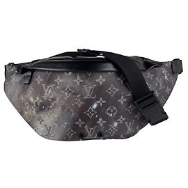 Marsupio Louis Vuitton Black Monogram