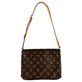 Sac à bandoulière Louis Vuitton Monogram Musette Tango