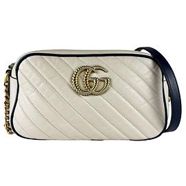 Borsa a tracolla Gucci GG Marmont