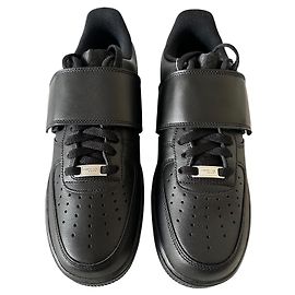 Nike x Sacai Air Force 1 Low Nero