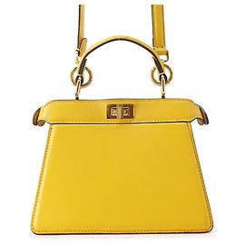 Borsa Fendi Peekaboo ISeeU Petite