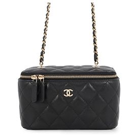 Borsa a tracolla Chanel Matelassé con catena