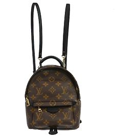 Louis Vuitton Palm Springs Monogram Mini
