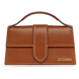 Jacquemus Le Bambinou Flap Leather Grand Bambino