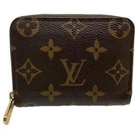 Monedero Zippy Monogram Louis Vuitton