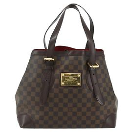 Louis Vuitton Hampstead Damier MM
