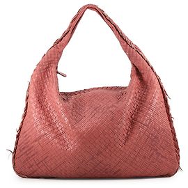 Borsa a tracolla Bottega Veneta in pelle Intrecciato