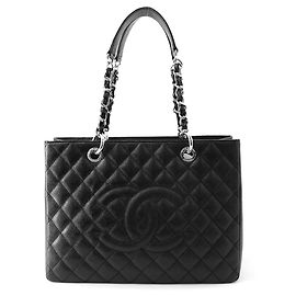 Borsa a mano Chanel Matelassé Nera