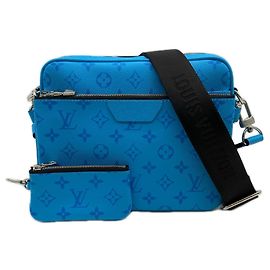 Borsa Louis Vuitton Taigarama Trio Messenger