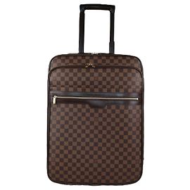 Valigia Louis Vuitton Damier Ebene Canvas Pegase 55
