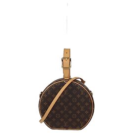 Sac Louis Vuitton Monogram Canvas Petite Boite Chapeau