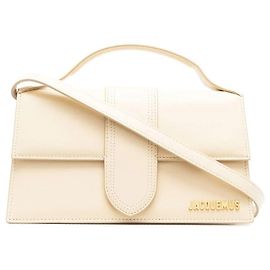 Jacquemus Le Bambinou Flap Padded Leather