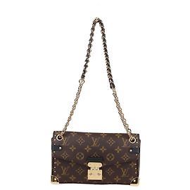 Borsa Louis Vuitton Monogram Canvas Trunkie East West
