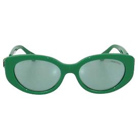 Gafas de sol Swarovski Green Cat Eye