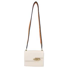 Hermès Borsa Hermes Mini Verrou Chaine in pelle Mysore Nata