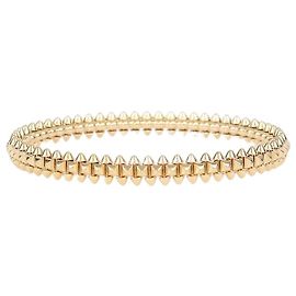 Cartier Clash de Cartier Bracciale Piccolo in Oro Rosa 18k Misura 16