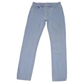 Vaqueros Skinny Burberry de Denim Azul Claro