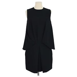 Autre Marque Ärmelloses Minikleid aus Stoffmischung von McQ by Alexander McQueen