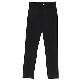 Pantalones skinny Givenchy en mezcla de viscosa negros