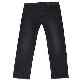 Pantaloni Dolce & Gabbana in denim lavato nero Gold Stretch Fit
