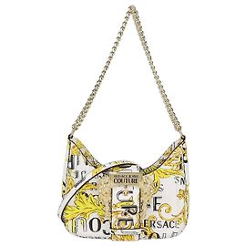 Borsa a tracolla Versace Jeans Couture in pelle PU multicolore