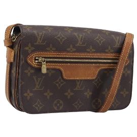 LOUIS VUITTON Borsa a tracolla Monogram Saint Germain M51210 LV Auth 200285