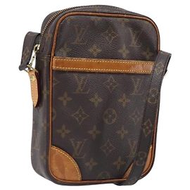 LOUIS VUITTON Sac à épaule Monogram Danube M45266 LV Auth hk4106