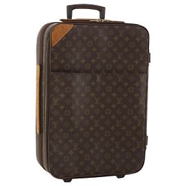 Koffer LOUIS VUITTON Monogram Pegas 55 M23294 LV Auth 197915V